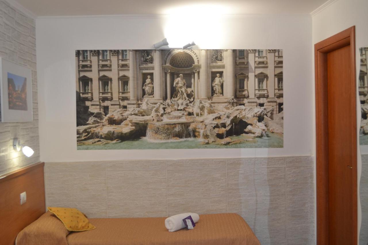 A&F Colosseo Rom Exteriör bild