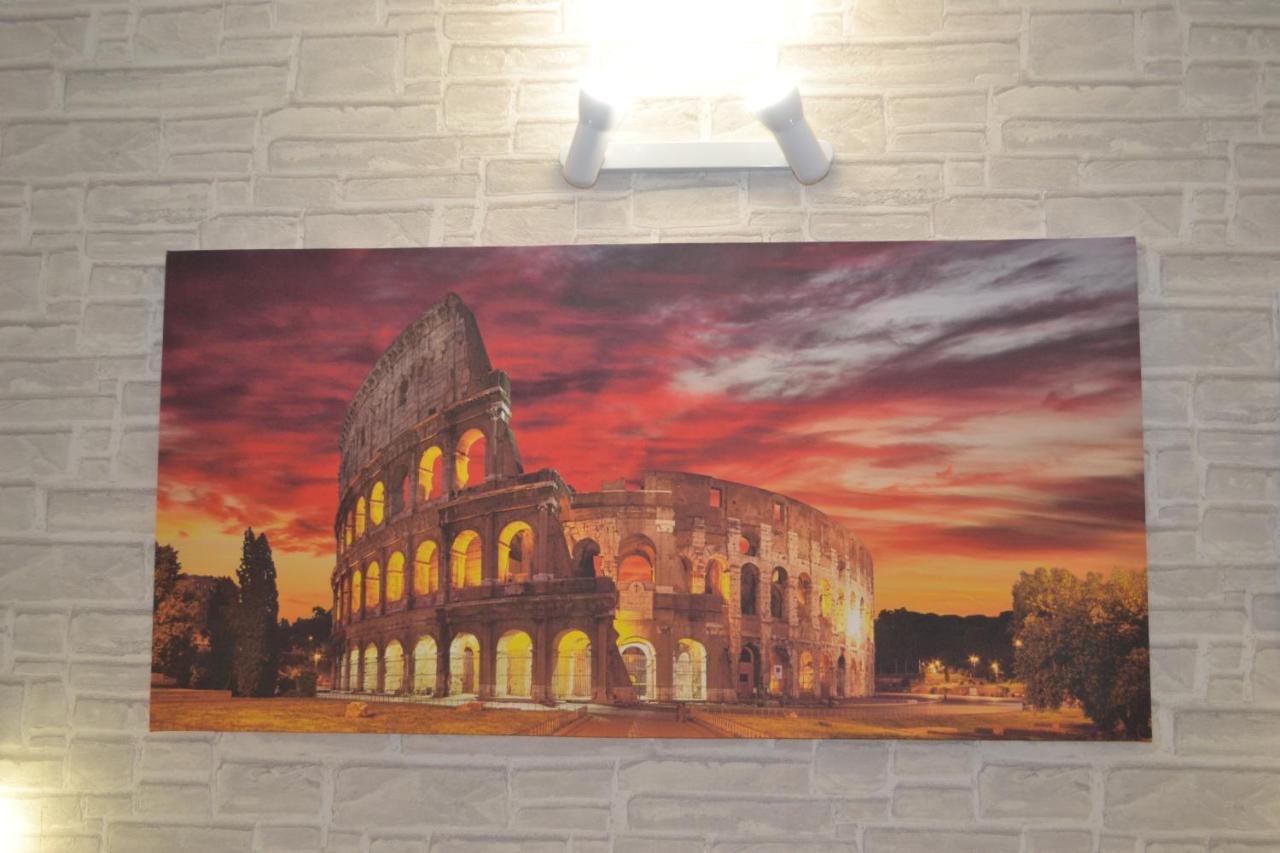 A&F Colosseo Rom Exteriör bild